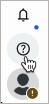 Left menu in Hootsuite with pointer on Help.